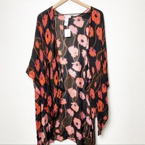 Free People X Urban Outfitters Flower Prin…